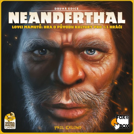 Neanderthal 2. edice